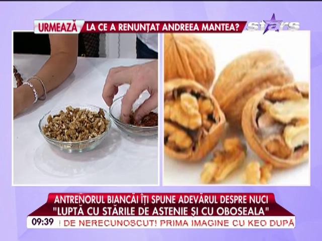 De ce trebuie să măn&acirc;nci nuci zilnic?