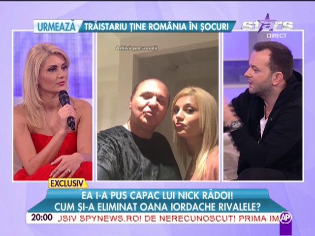 Ea i-a pus capac lui Nick Rădoi! Ultimul interviu &icirc;nainte să se mute la el &icirc;n America