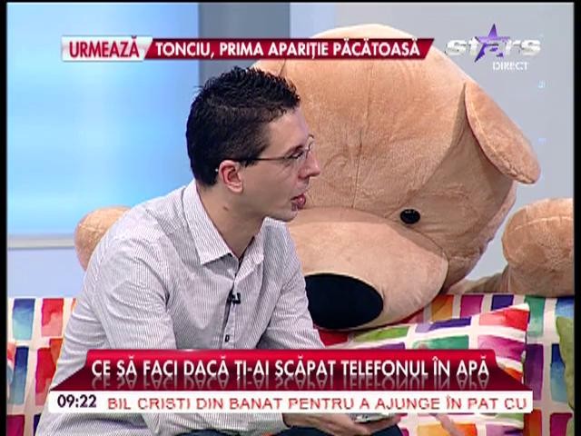 Ce să faci dacă ţi-ai scăpat telefonul &icirc;n apă