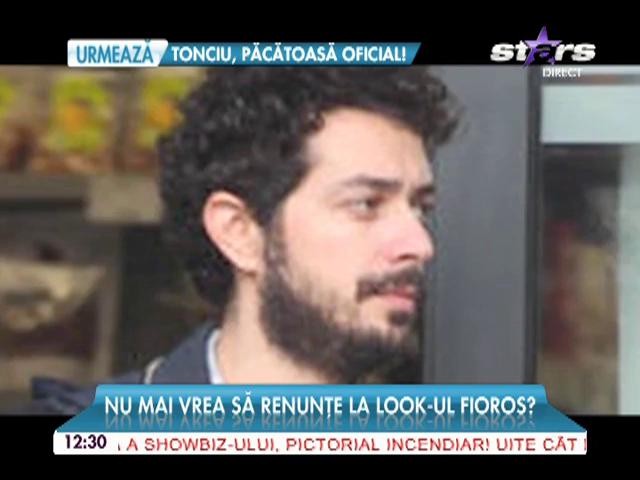 Moga, omul pădurii!