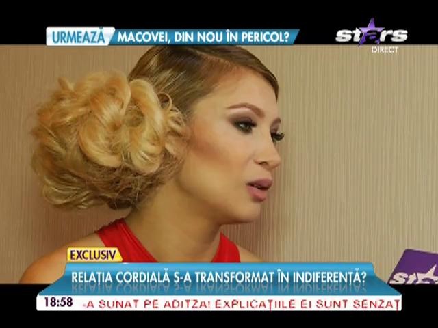 Lora, confesiuni incendiare despre fostul soţ: "Trebuie să &icirc;mi bată inima, chiar dacă e ţeapă"