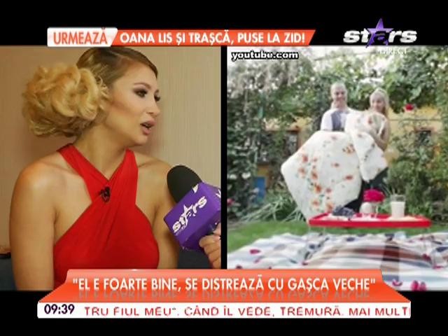 Lora, despre fostul soţ