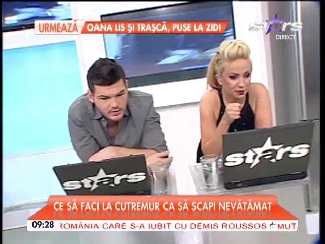 Ce să faci la cutremur ca să scapi nevătămat