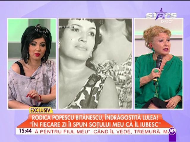 Rodica Popescu Bitănescu, la Necenzurat