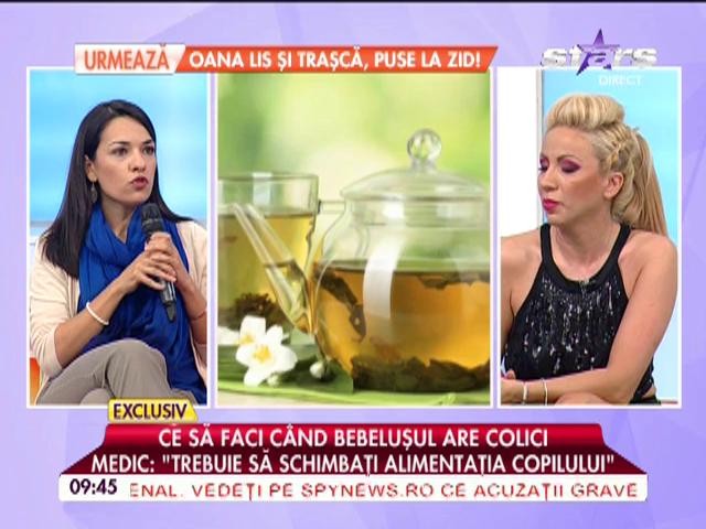 Ce să faci c&acirc;nd bebeluşul tău are colici