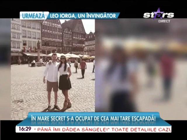 Anca Serea, surprinză de proporţii