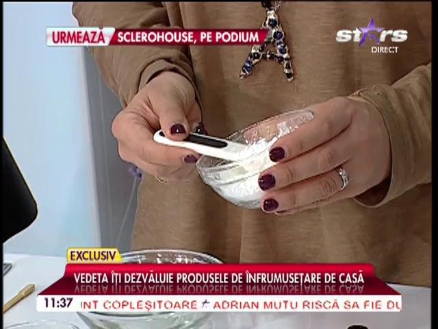 Cum să &icirc;ţi faci acasă deodorant