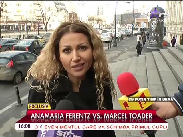 Anamaria Ferentz a ajuns la Tribunal! Şi-a dat &icirc;n judecată fostul soţ pentru calomnie