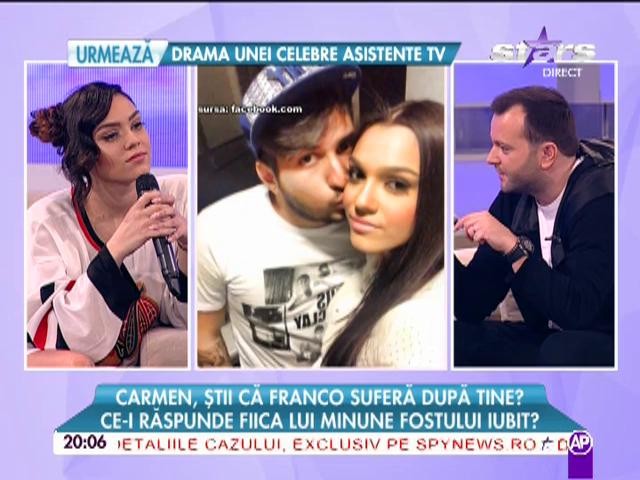 Carmen Minune, la Răi da' buni 1