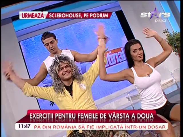 Exercitii pentru varstnici