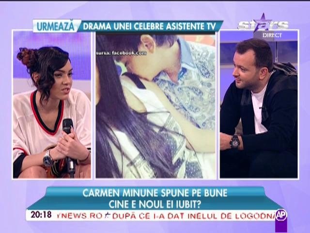 Carmen Minune, la Rai da buni 2
