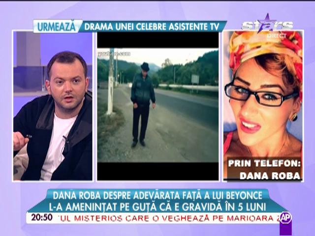 Dana Roba, la Rai da buni