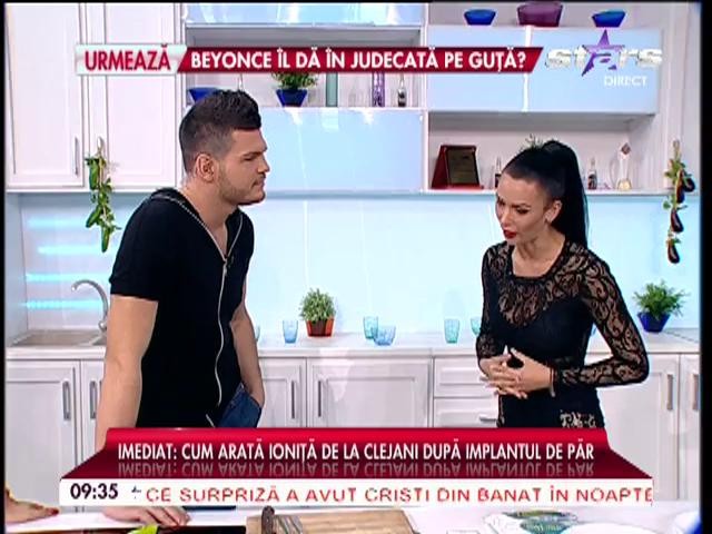 Valentina de la Hell's Kitchen
