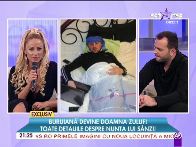 Confidenţă neaşteptată! Mihai Morar a dezvăluit, &icirc;n direct, cum şi-a petrecut noaptea nunţii