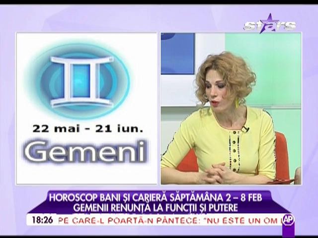 Horoscop carieră în săptămâna 2-8 februarie! Ce zodii au noroc la bani