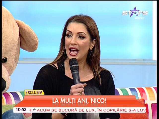 Momente de coşmar pentru Nico, &icirc;n direct: "Nu pot nici măcar să mă uit!"