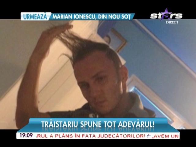 Trăistariu spujne tot adevărul!