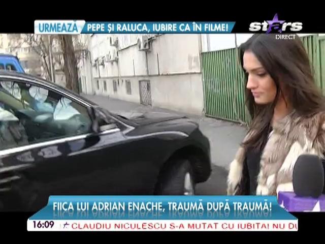 Fiica lui Adrian Enache, traumă după traumă!  Judecătorii refac filmul atacului