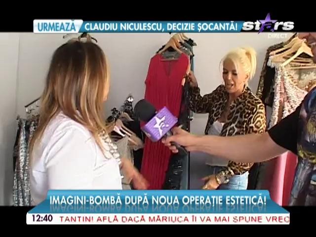 Raluca Bădulescu, cum nu ai mai văzut-o! Imagini-bombă după noua operaţie estetică!