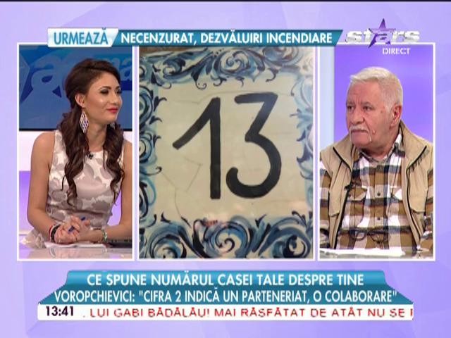 Numărul casei!