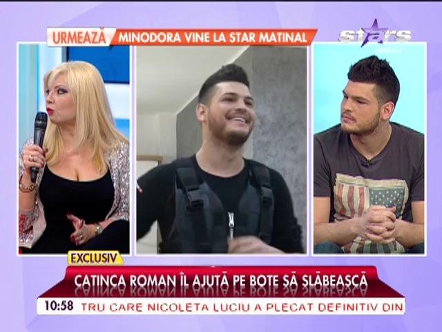 Catinca Roman, despre diete! "Dimineaţa e indicat să măn&acirc;nci lactate"