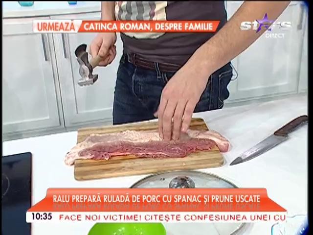 Reteta de la Star Matinal