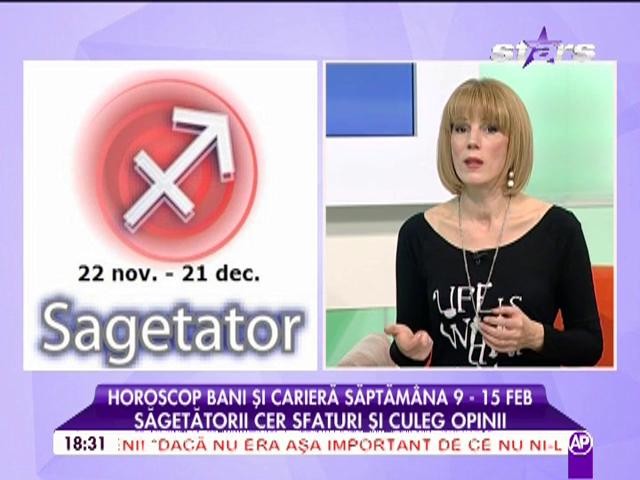 Horoscopul carierei, în săptămâna 9-15 februarie! Ce zodii au noroc la bani