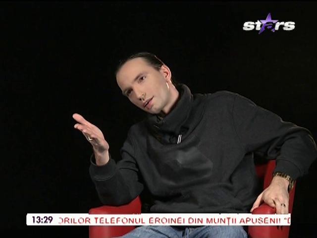Florin Vasilică ascultă şi c&acirc;ntă manele! Care este melodia lui preferată din acest gen