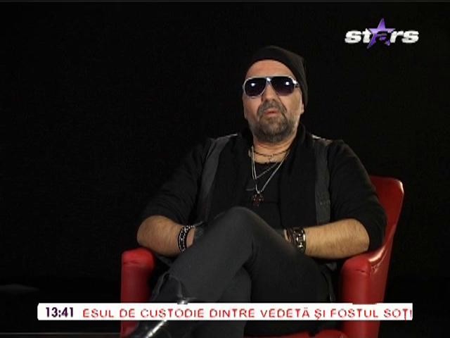 Daniel Iordachioaie, despre iubire, la Dincolo de Aparente