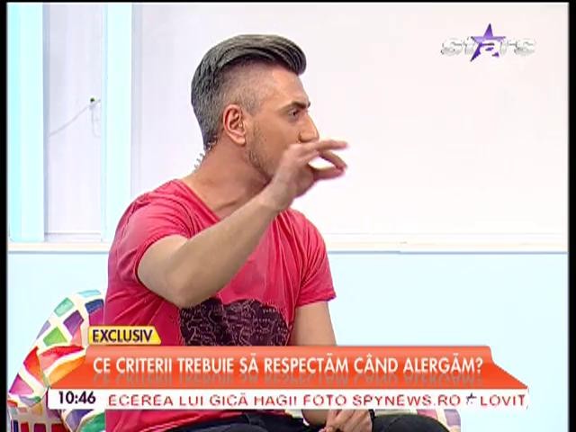 Carmen Brumă, la Star Matinal de Weekend