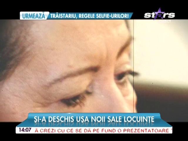 &Icirc;n sf&acirc;rşit a scăpat de coşmarul vieţii ei