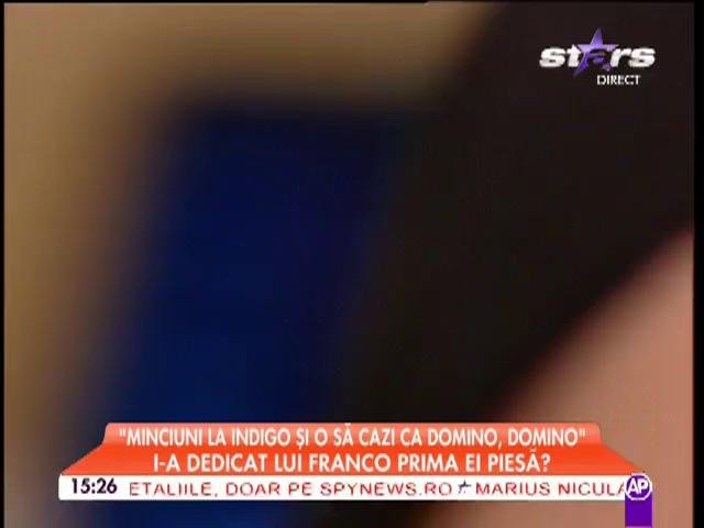 Carmen Minune, despre tatuaj