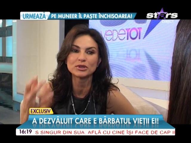 Ramona Bădescu, test de sinceritate: "Vrea dragoste şi după aceea sex"