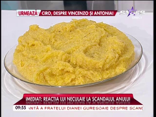 Raluca găteşte sărăţele