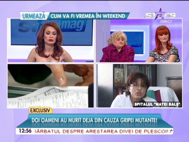 Alertă! Gripa mutantă ucide!