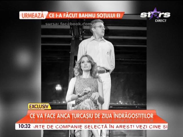 Anca Ţurcaşiu, dezvăluiri despre o fostă iubire: "Ne sărutam la ghenă"