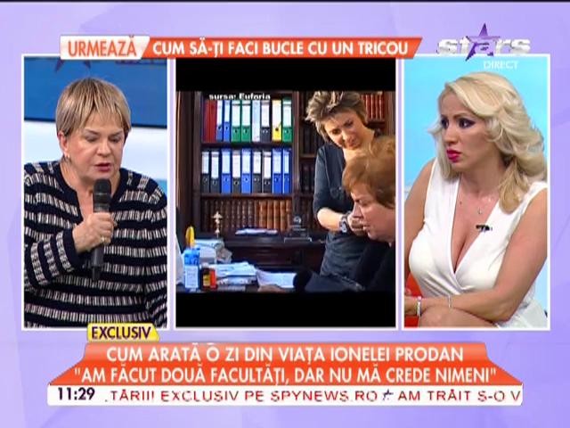 Nu o recunoşti! Ionela Prodan şi-a schimbat look-ul