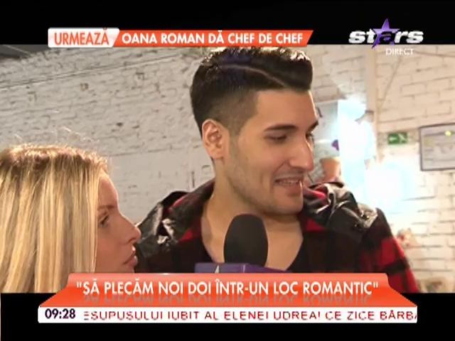 Nadir, &icirc;n căutarea cadoului perfect! "Să plecăm noi doi &icirc;ntr-un loc romantic"
