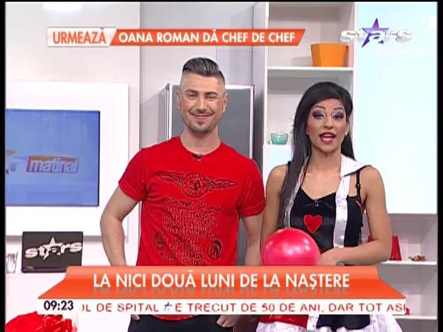 Antonia, trasformare spectaculoasă!