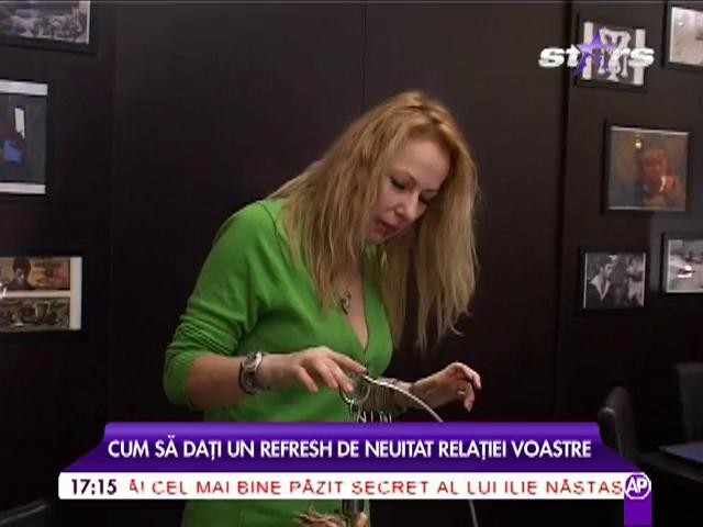 Cum să daţi un refresh de neuitat relaţiei voastre
