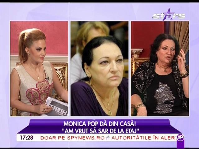 Monica Pop, la Refresh by Oana Turcu