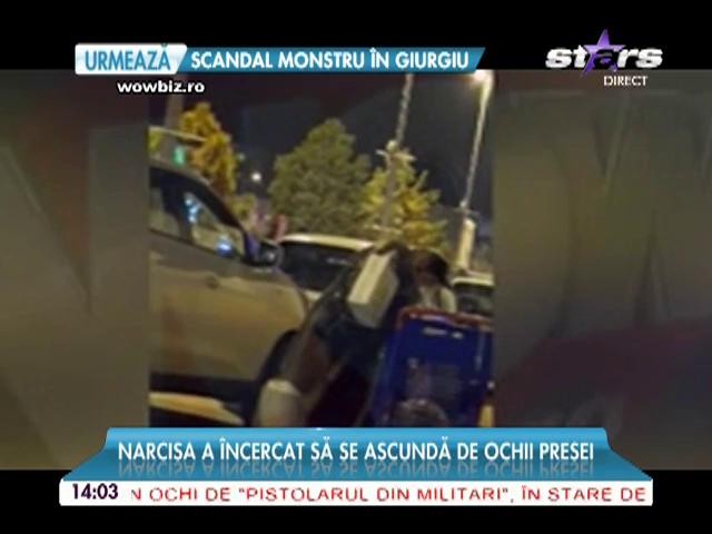 După ploaie vine soare! Războinica lui Guţă, mai liniştita ca niciodată!