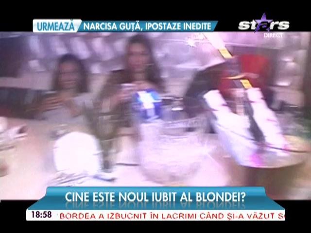 Simona Traşcă, o nouă idilă! Cine este noul iubit al blondei?