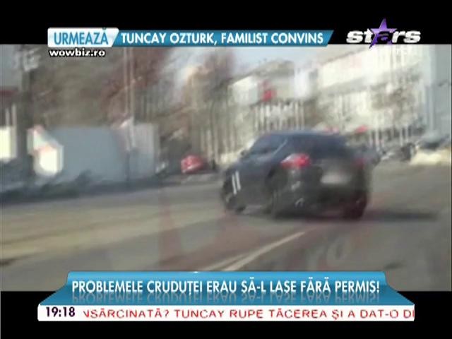 Nilă a comis-o!