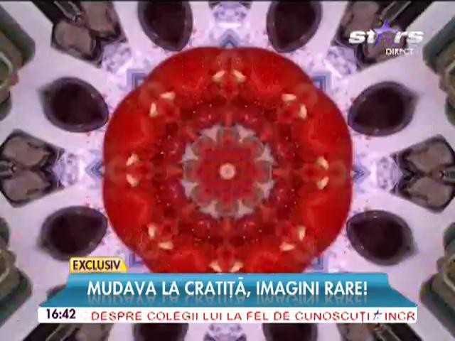 Mudava, cum nu vi l-aţi &icirc;nchipuit! A dat sala de forţă pe bucătărie!