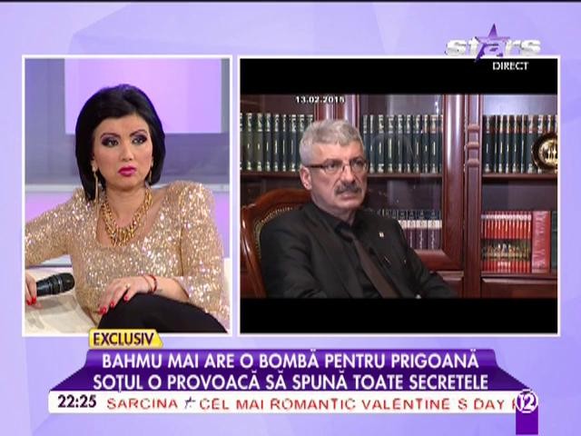 Mesajul Adrianei Bahmuţeanu pentru soţul ei: "Lasă-mă &icirc;n pace, mă! Nu vreau să te mai văd &icirc;n viaţa mea!"