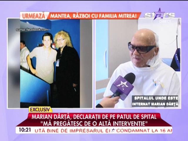 Rocsana Marcu a vărsat lacrimi amare, &icirc;n direct! Ce i s-a &icirc;nt&acirc;mplat lui Marian D&acirc;rţă