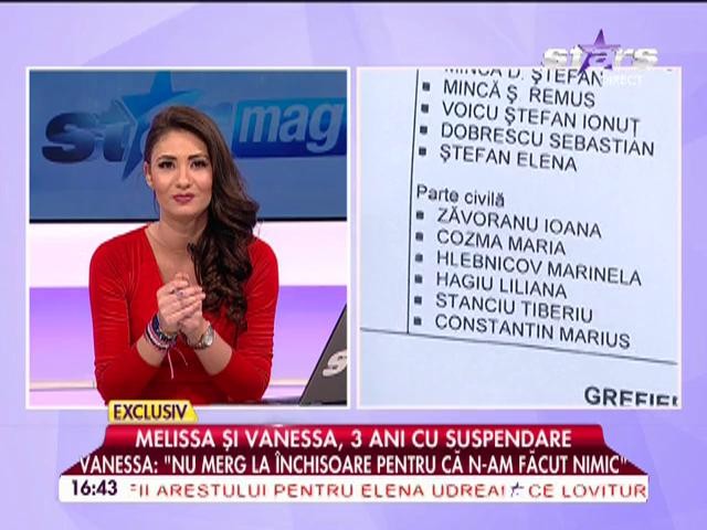 Sentinţa finală &icirc;n procesul Vrăjitoarelor