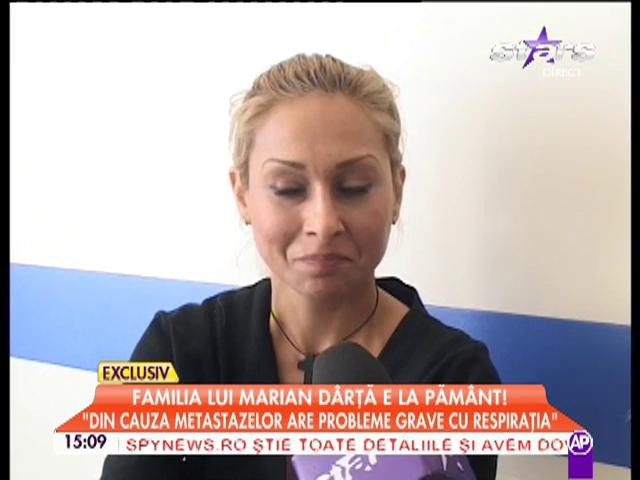 Mărturisire sfâşietoare a surorii lui Marian Dârţă: "El crede nu se va mai trezi din operaţie"