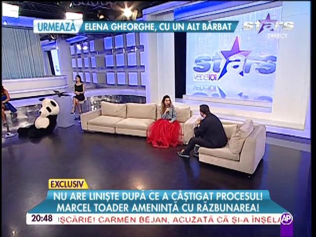C&acirc;ţi bani a primit Anamaria Ferentz de la Marcel Toader &icirc;n urma deciziei din procesul de calomnie?